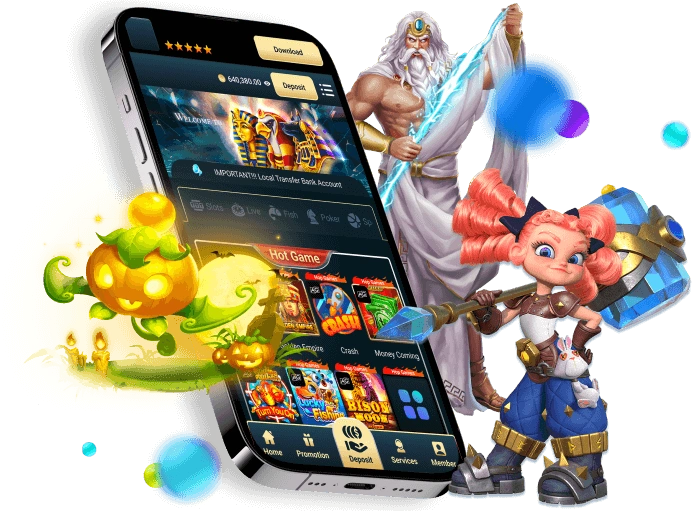 Kho game đa dạng 79kin win