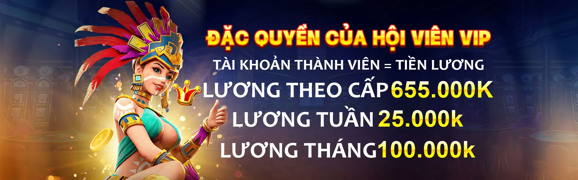 Sòng bạc trực tuyến 79kin Win với không khí sang trọng và sôi động